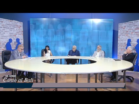CANTO AL BALI' - Verso le Elezioni del Sindaco: VERDI PROGRESSISTI DI SINISTRA e NO-VAX si presen...