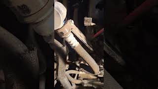 2015 GMC yukon a/c compressor replacement