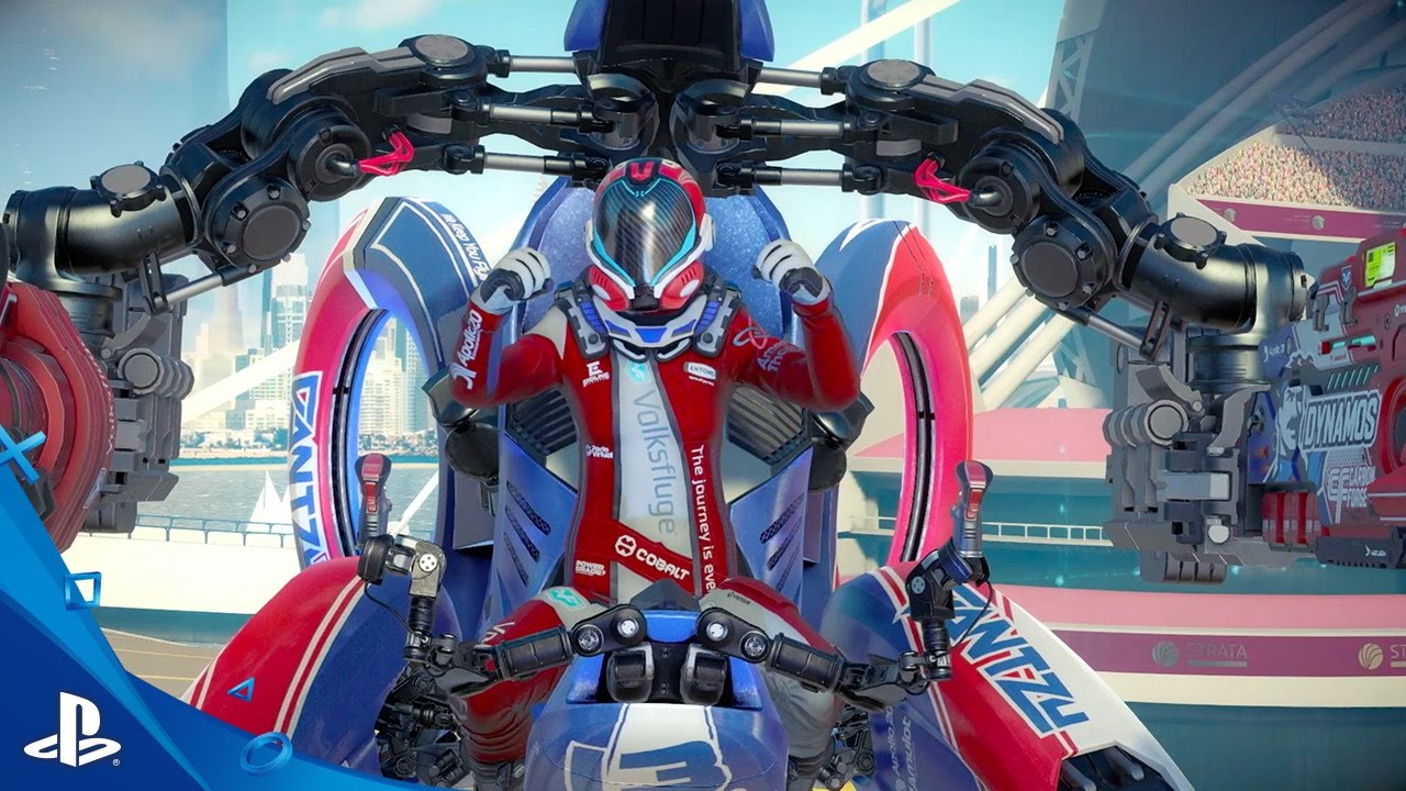 Rigs Mechanized Combat League: From Idea to Action