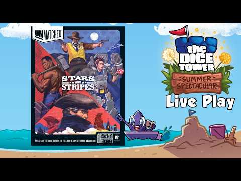 Summer Spectacular Live Play Replay: Unmatched Stars and Stripes