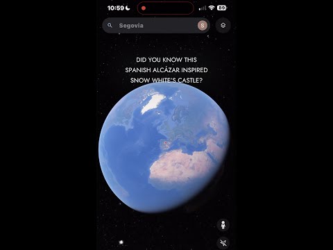 This Isn't An Ordinary Castle in Spain...