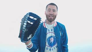 Video thumbnail: Rawlings Pro Preferred 12.75" Anthony Rizzo First Base Mitt: PROSAR44B