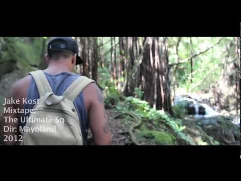 Jake Kost- "Nameless" (official music video)