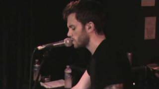 Between The Buried And Me Mordecai 11-23-09 New Brookland Tavern