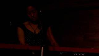 &quot;kansas&quot; -- vienna teng @ the blue door, OKC, OK, 05-06-2009