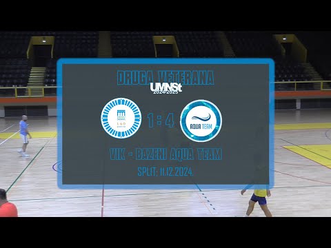 UMN_TV  2LV_ViK - Bazeni Aqua Team (Sažetak)