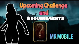 Upcoming Challenge Mk Mobile and Its Requirements #mkmobile