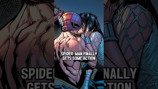 Spider-Man Can’t Resist Silk