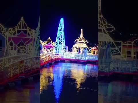 Luzilândia Piauí no clima Natalino 2025