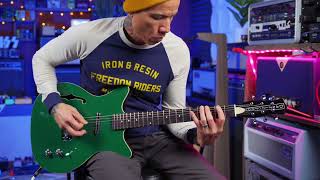 Video thumbnail for Danelectro Fifty Niner Electric Guitar by R.J. Ronquillo