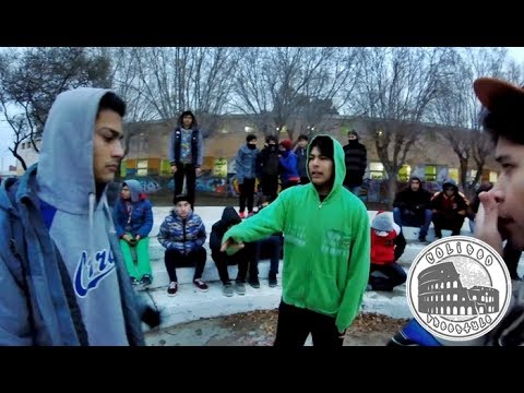 Kepler Vs Junior (1ra Ronda) FECHA 7 - COLISEO FREESTYLE 2017