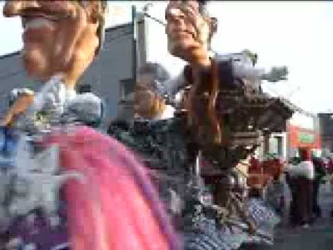 Aalst Carnaval 2008