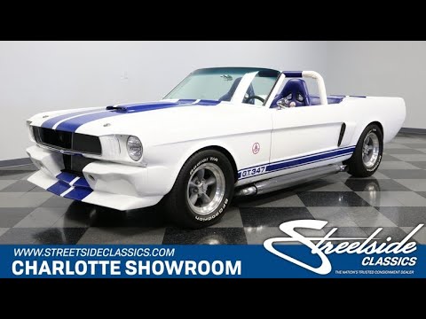 1965 Ford Mustang (CC-1652468) for sale in Concord, North Carolina