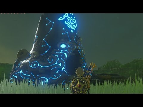 JA BAIJ SHRINE LOCATION ZELDA BREATH OF THE WILD