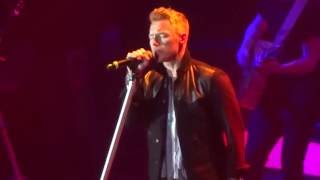 Ronan Keating - Landslide - RuhrCongress Bochum (03.09.2016)