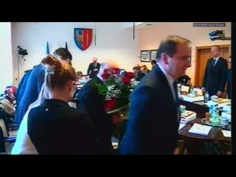 XXV SESJA RADY MIASTA ŻORY - 22.12.2016 r.