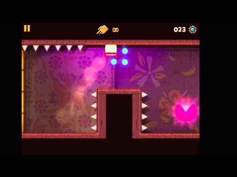 To-Fu: The Trials of Chi (iOS Game Review) - Birnenblog.de