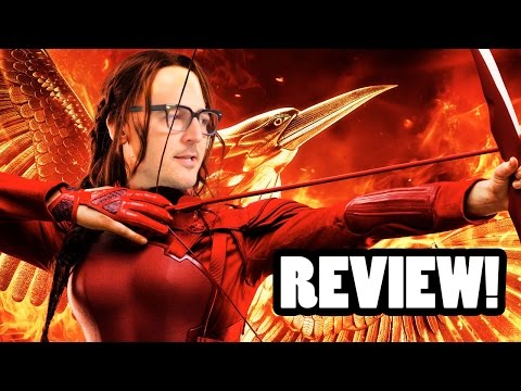 The Hunger Games: Mockingjay Part 2 Review! - Cinefix Now Video