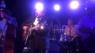 Big Sandy and His Fly-Rite Boys!! Amp Room 2/26/2016