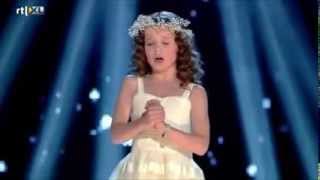 Amira Willighagen - Ave Maria. Mam Talent [NAPISY PL]