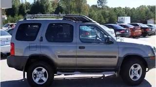 preview picture of video '2004 Nissan Xterra Used Cars Cleveland GA'