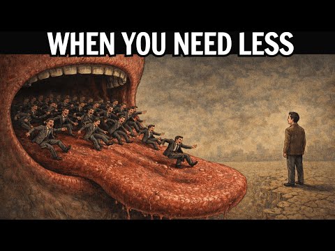 How Men Who Need Less Survive a Desire-Driven Culture – Arthur Schopenhauer’s Philosophy