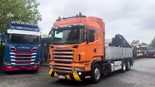 판매 중인 플랫베드 트럭 Scania R480 6X2*4 - 이미지 4 | Autoline KR 플랫베드 트럭 Scania R480 6X2*4 | 이미지 4 - Autoline