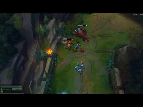 GNAR VS GNAR OUTPLAY