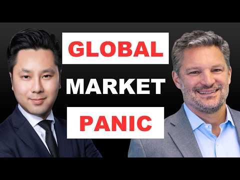 20% Of Global Oil Cut Off; Which Assets risk Collapse? | Louis Gave