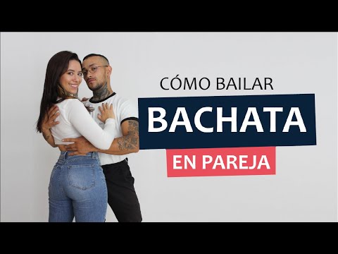 How to dance Bachata with a partner | 💥STEP BY STEP! ✅