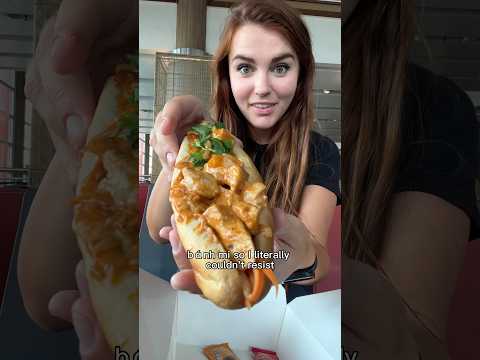 Everything I ate in the Bali international airport! #foodie #shorts #bali #indonesia #travel #eating