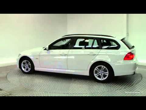 2010 BMW 3 SERIES 318D ES TOURING