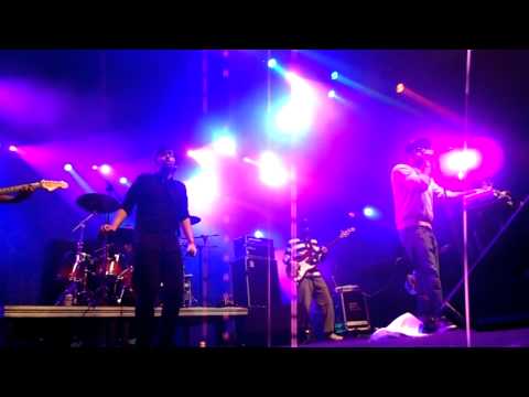 China e Jorge Du Peixe - FIG 2012