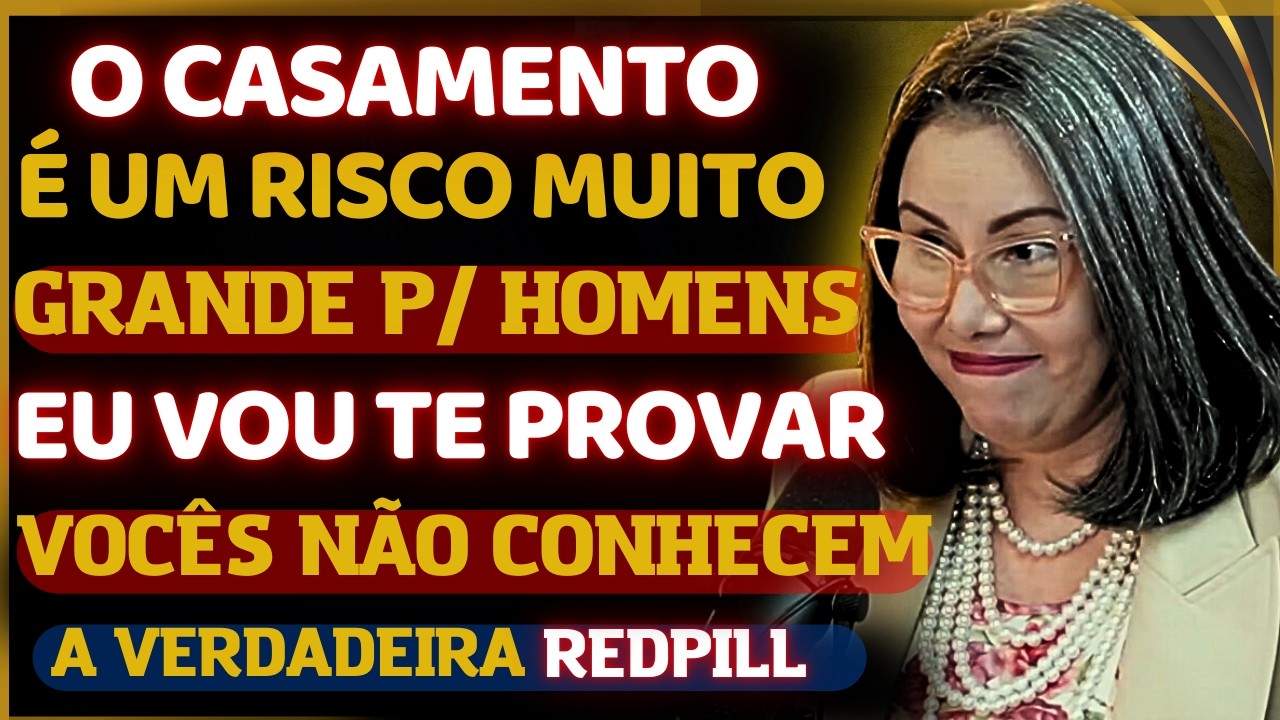 ISSO É COISA DE HOM7M EMOCION4DO ! CASAM3NTO É UM RISCO GRANDE PARA OS HOM3NS /PASTORA SARAH SHEEVA