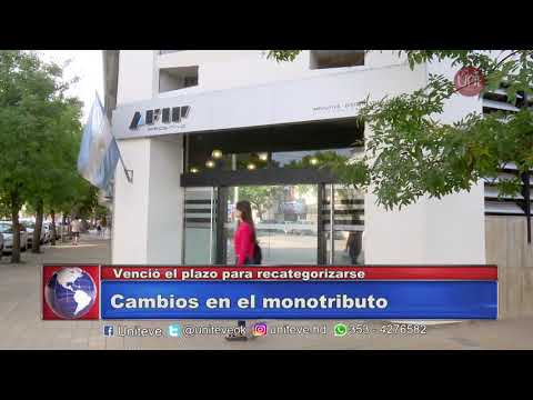 Cambios en el monotributo