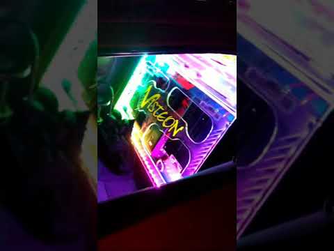 Mega visteon clube do Mané