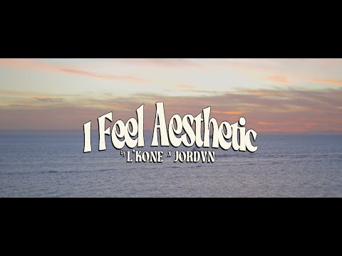 L'K - I feel aesthetic ft Jrdvn (video oficial) (Prod. Ilgu)