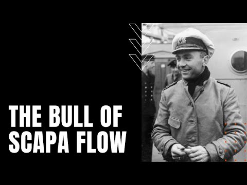 Günther Prien: The Bull of Scapa Flow