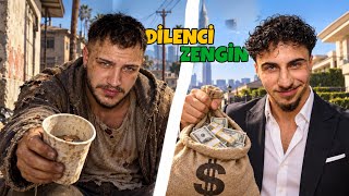 ÖNCE DİLENDİK SONRA ZENGİN ETTİK @emirhankuri ! GTARP Mobile