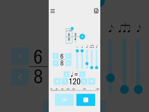 Metronome: Rhythm Design