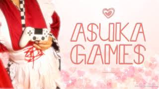 ASUKA *games_ch* のライブ配信