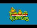 Teenage Mutant Ninja Turtles Theme Song 1 Hour Loop