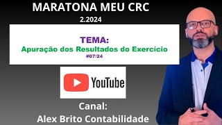 Apuração dos Resultados do Exercício