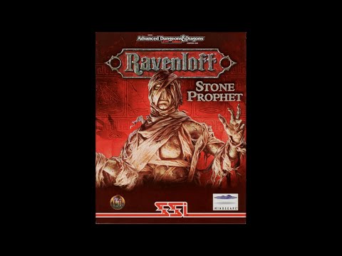 Ravenloft : Stone Prophet PC
