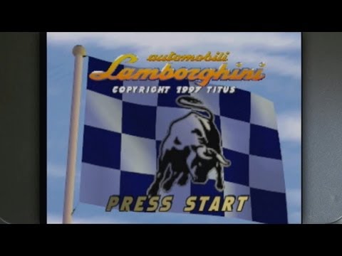 descargar automobili lamborghini nintendo 64