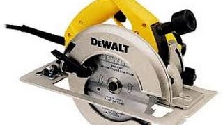 How To Change a Circular Saw Blade