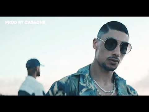 Maes x Sdm x Booba x Landy Type Beat Instrumental 2021 (Prod. CasaOne)