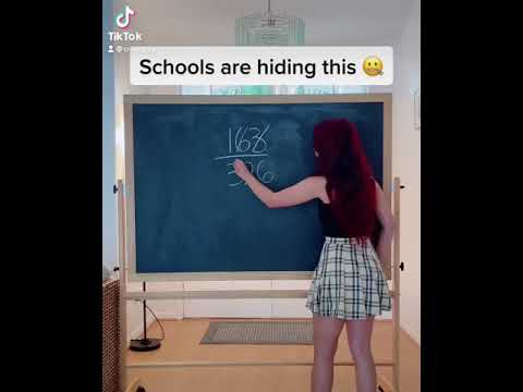 Easy Reducing Fractions Trick