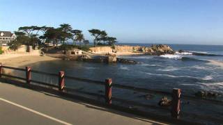 preview picture of video 'March 11 Tsunami - Monterey Bay Time-lapse'