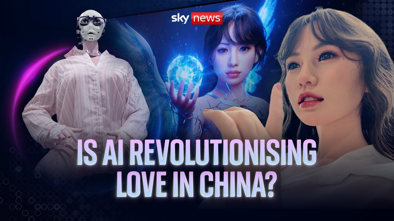 Video: Chinese gamers and startups embrace AI companions as Love and Deepspace tops charts